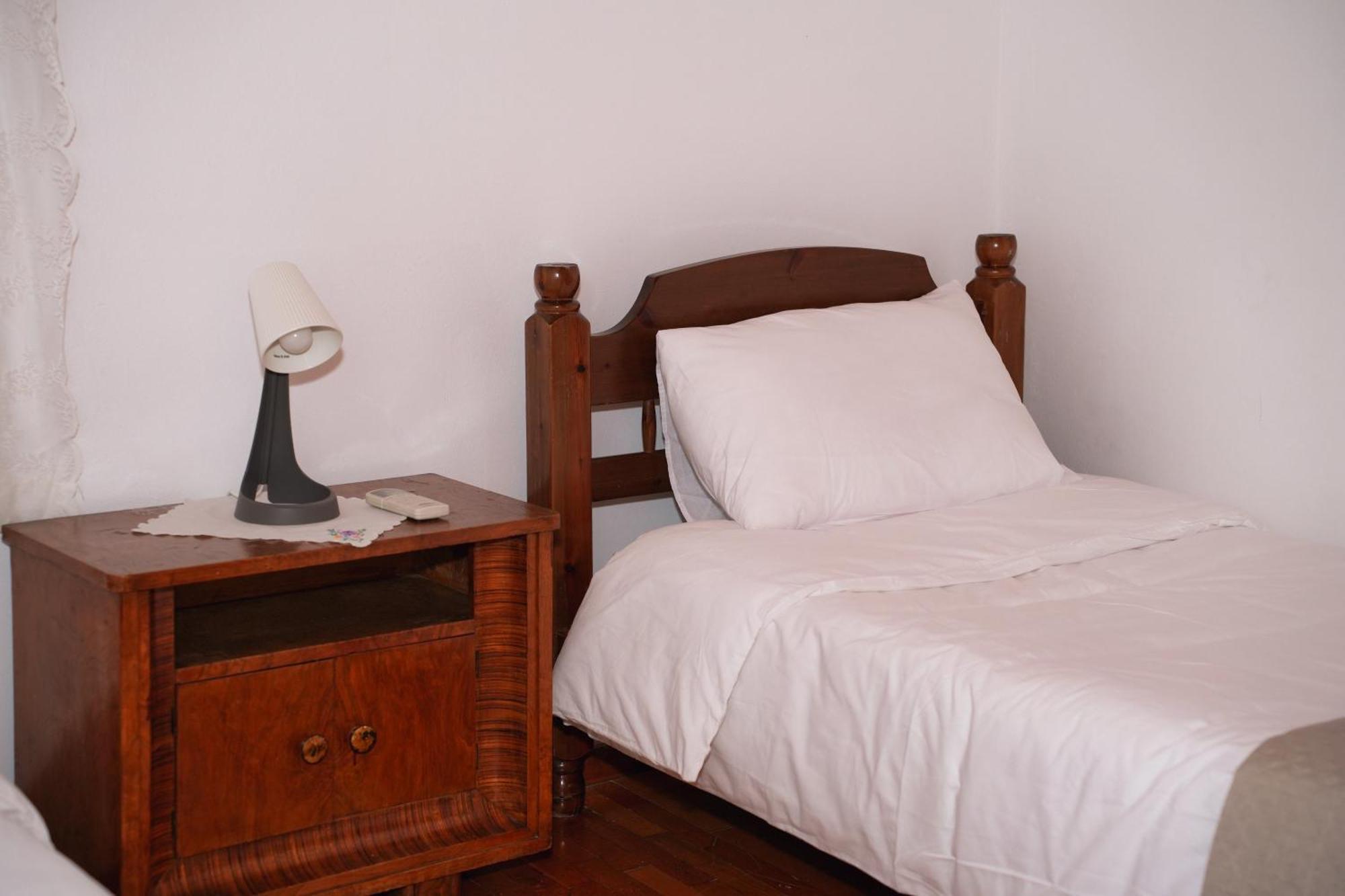 Emblematic House Apartment 2 Gjirokaster Bagian luar foto