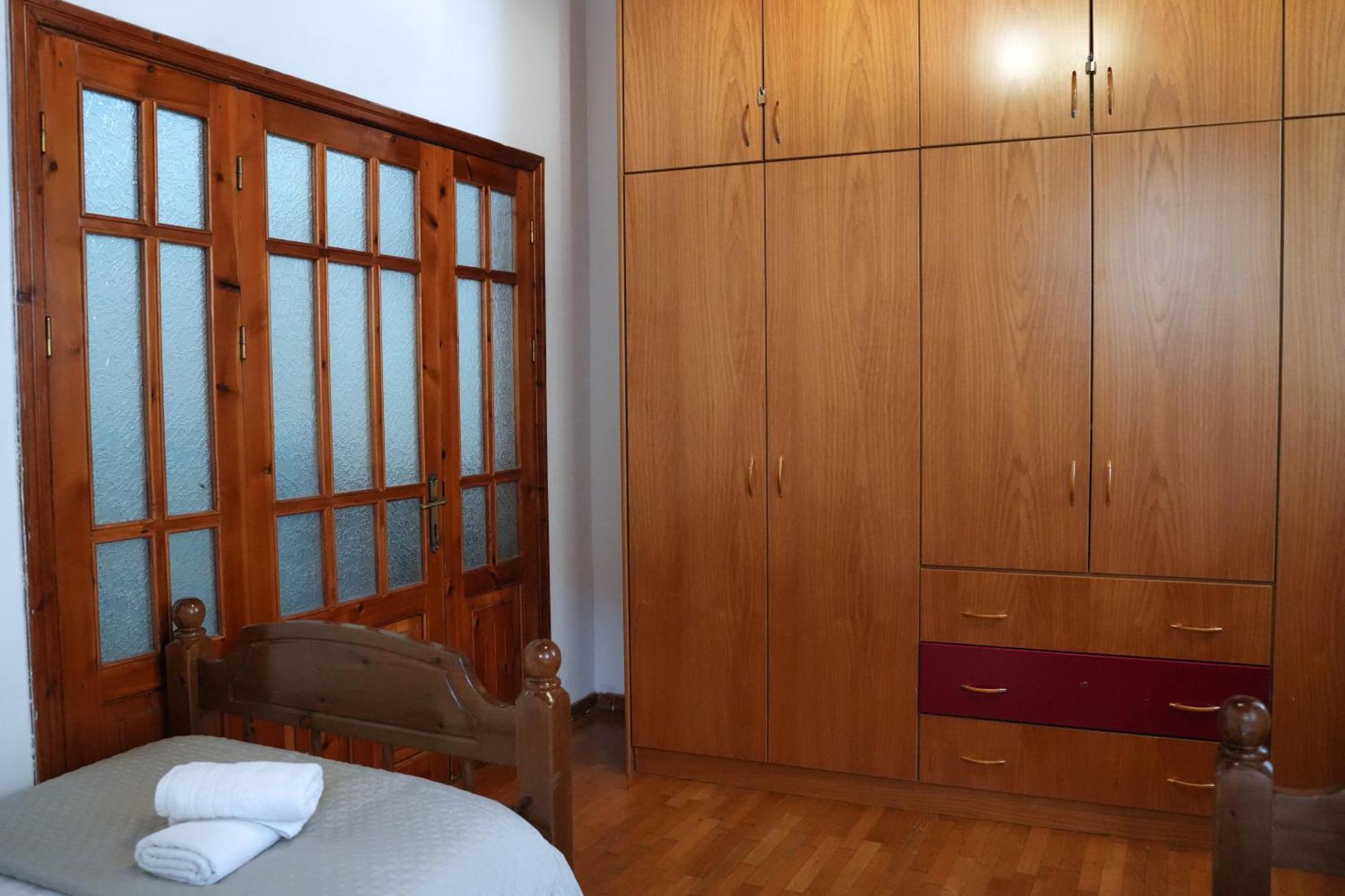 Emblematic House Apartment 2 Gjirokaster Bagian luar foto